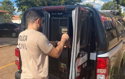 Adolescente é acusado de furtar bebê duas vezes em Bataguassu