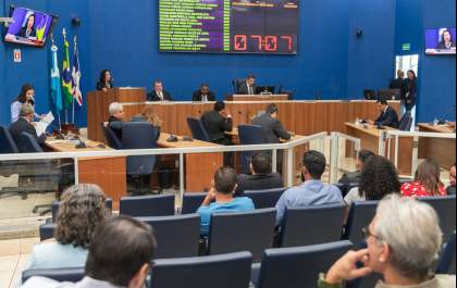 Vereadores de Três Lagoas propõem melhorias no trânsito e infraestrutura