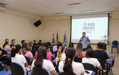 'Missão Humanitária Unisalesiano: saúde não espera!', envia profissionais e acadêmicos ao Rio Grande do Sul