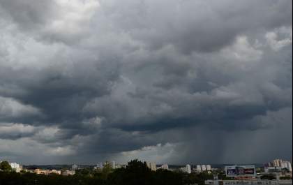 Quarta-feira tem tempo firme e temperaturas amenas em MS