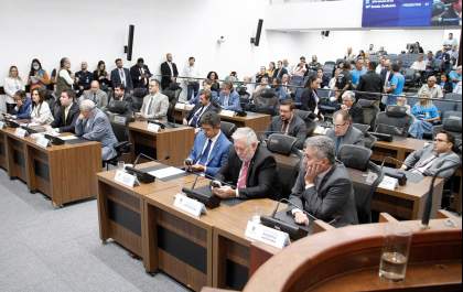 ALEMS decide sobre renegociação de dívidas e reajuste salarial