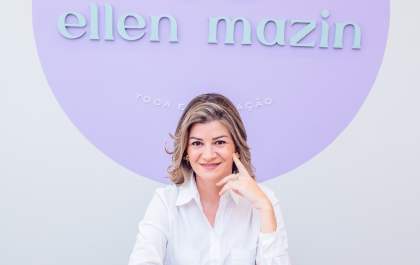 Quem é Ellen Mazin?