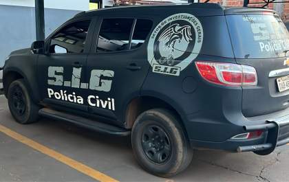 Polícia Civil de MS prende suspeito de tráfico em Nova Andradina