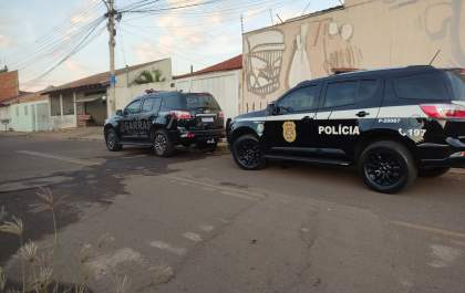 Polícia Civil de MS apoia operação em parceria com estado de São Paulo