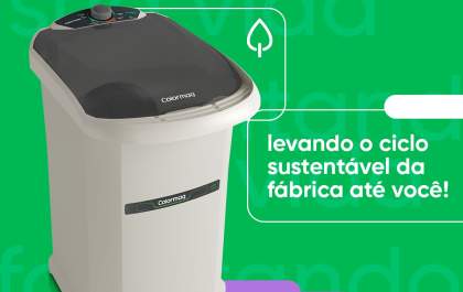 Colormaq reforça seu compromisso com a responsabilidade ambiental