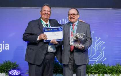 Médico de Araçatuba é homenageado pela Sociedade Paulista de Radiologia