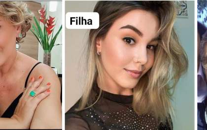 Dois caminhões se chocam e carro de andradinense que vinha atrás capota