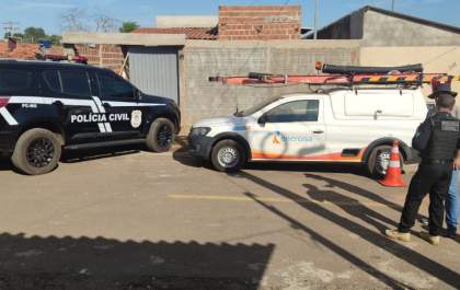 Polícia Civil realiza operação contra furto de energia em MS