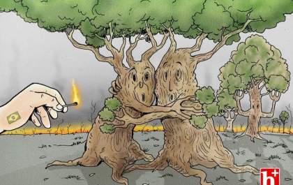 Charge do dia