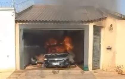 Homem é alvo de 5 disparos de arma de fogo em Araçatuba