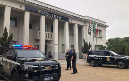 Mais de 100 novos policiais civis iniciam curso para reforçar delegacias da região de Araçatuba