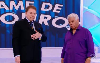 Diretor de auditório do SBT, Gonçalo Roque, é internado após desmaiar em restaurante