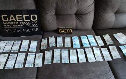 Gaeco cumpre mandados de busca e apreensão em Três Lagoas