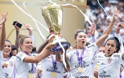 Feito histórico: Paulistão Feminino ganha naming rights do Sicredi e tem premiação recorde em 2024