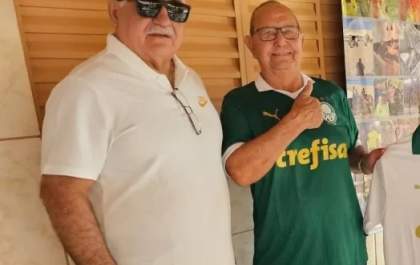 Ex-presidente do Misto Esporte Clube está entre os alvos da operação do Gaeco
