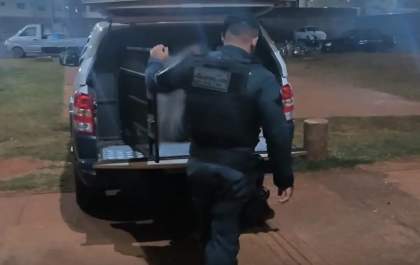 Homem de 21 anos com mandado é preso em Três Lagoas