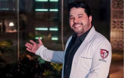 Dr. Júlio Galbes revoluciona atendimento psiquiátrico em Andradina