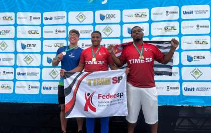 Atleta de Araçatuba se classifica para Mundial Bahrein