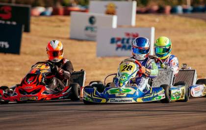 Speed Park recebe terceira edição do Troféu Ayrton Senna de Kart