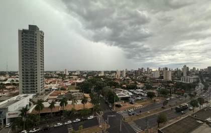 Tempo muda em Araçatuba e temperatura mínima pode chegar a 7°C