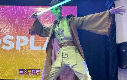 Encontro de Cosplay celebra Dia do Orgulho Nerd em Araçatuba