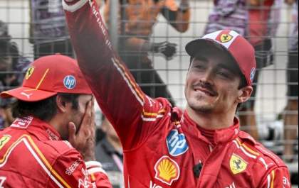F1: Charles Leclerc é o vencedor do Grande Prêmio de Mônaco 2024