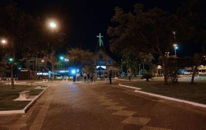 Praça do Paraíso receberá mais R$ 300 mil em melhorias