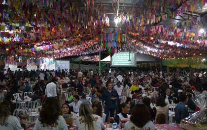 ‘Juninão’ de Buritama começa nesta quinta; sábado tem Carreiro e Capataz