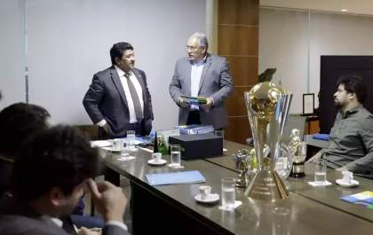 CBF reitera nomeação de Estevão Petrallás como presidente da FFMS