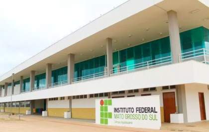 IFMS publica convocação para vagas de graduação em Três Lagoas