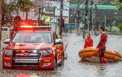 O saldo de óbitos em decorrência do desastre climático no Rio Grande do Sul aumenta para 171