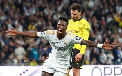 Real Madrid vence Borussia Dortmund e conquista a 15ª Liga dos Campeões