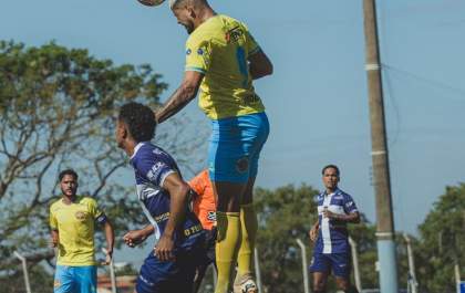AEA fica no empate sem gols com o Fernandópolis