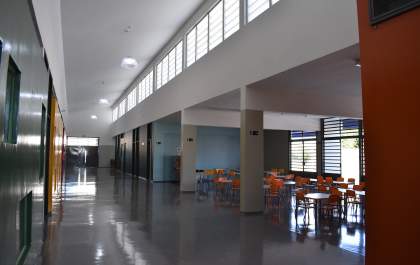 Coroados ganha unidade do Programa Creche Escola