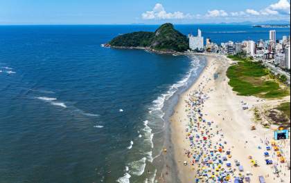 Possível privatização das praias muda gestão orçamentária e municípios precisam se adequar às regras