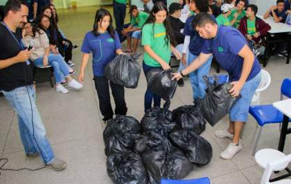 Semana do Meio Ambiente tem atividades que vão até sexta-feira, 07 de junho