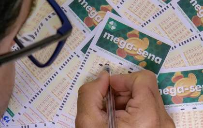 Mega-Sena sorteia nesta terça-feira prêmio acumulado em R$ 95 milhões