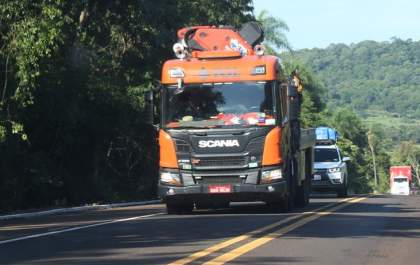 Mais de 20 mil condutores não renovaram exame toxicológico e começam a ser notificados