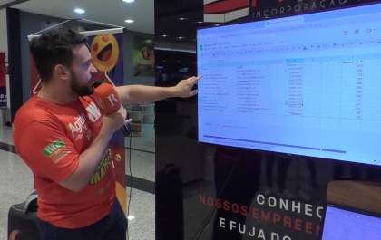 Confira os premiados pelo Grupo Agitta durante evento no Shopping