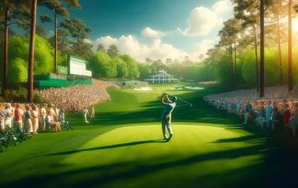 Principais torneios e apostas de golfe: uma olhada no Masters, no US Open e muito mais