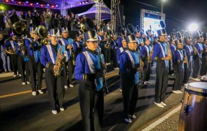 V Festival de Bandas e Fanfarras de Três Lagoas reunirá bandas de 10 cidades de MS