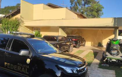 Polícia Federal prende em Araçatuba investigado por participar de esquema de venda irregular de créditos de carbono