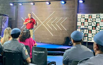 Polícia Militar promove ciclo de palestras contra a pedofilia infantil