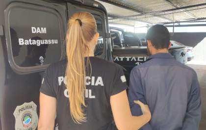 Homem que se diz profeta é preso