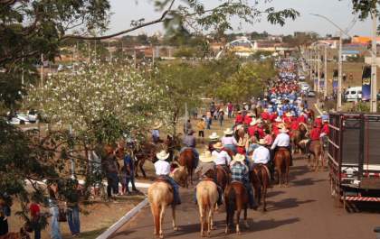 Governo de Andradina divulga calendário de festejos