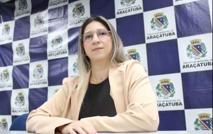 Borella deixa cargo e Kelly Taiacollo assume a chefia de Gabinete da Prefeitura de Araçatuba