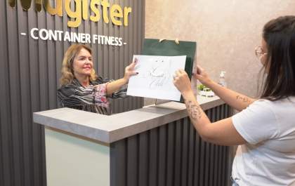 Magíster Container Fitness: a nova referência em moda fitness de Três Lagoas