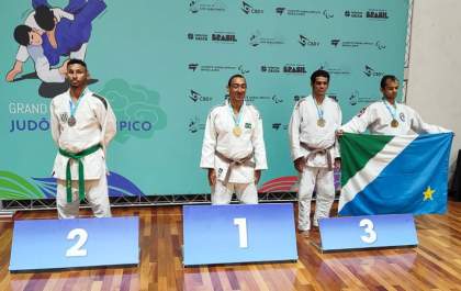 Judocas de Três Lagoas brilham em competições estaduais e nacionais