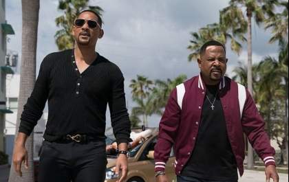 'Bad Boys: Até o fim' e 'Grande Sertão' são destaques da semana no cinema