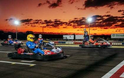 Classificatórias do Troféu Ayrton Senna de Kart acontecem nesta sexta-feira